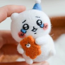 Chiikawa-DIY-Cute-Wool-Felt-Kit-1