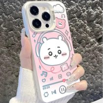 Chiikawa-Music-Phone-Case-1