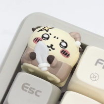 Chiikawa-Resin-Pajama-Keycap-1