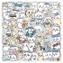 60 Chiikawa Stickers (3)