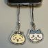 Chiikawa Acrylic Mobile Phone Cute Pendant Hanging Rope (2)