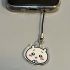 Chiikawa Acrylic Mobile Phone Cute Pendant Hanging Rope (5)