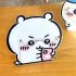 Chiikawa Acrylic Peripheral Eyeglasses Frame Stand Sign (1)