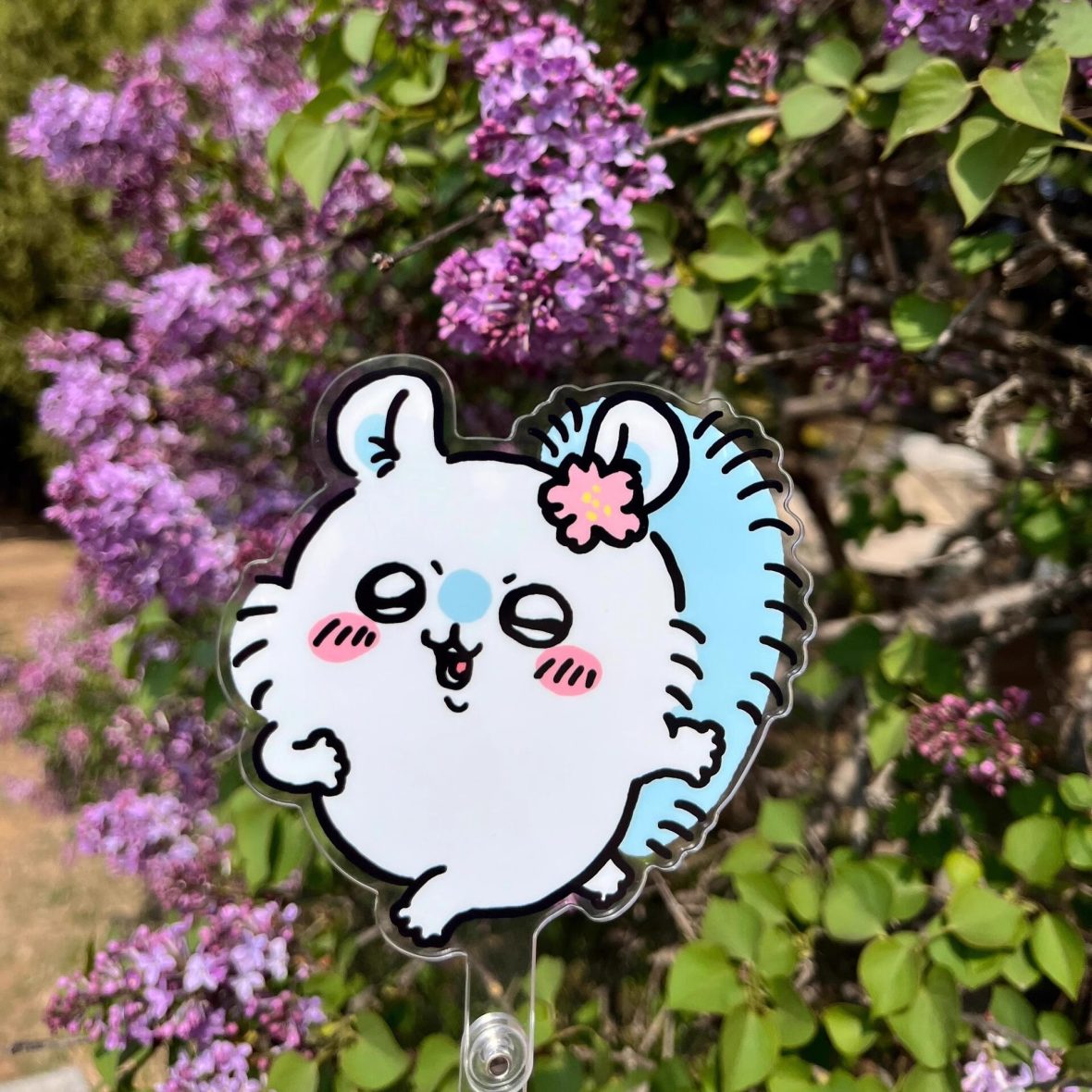 Chiikawa-Acrylic-Photo-Prop-Stick-3