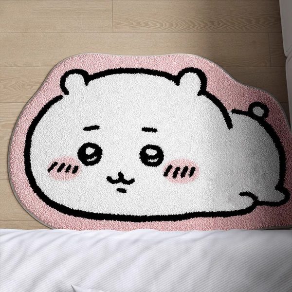 Chiikawa Bedside Rug (1)