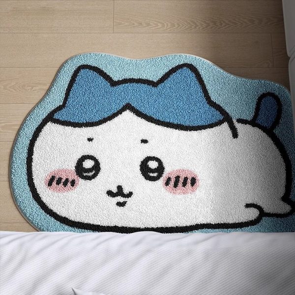 Chiikawa Bedside Rug (2)