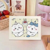 Chiikawa Cartoon Diamond Stickers (5)