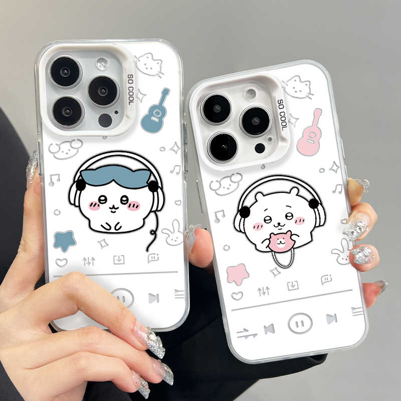 Chiikawa Case For iPhone (1)