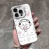 Chiikawa Case For iPhone (5)
