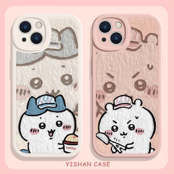 Chiikawa Cell Phone Case (1)