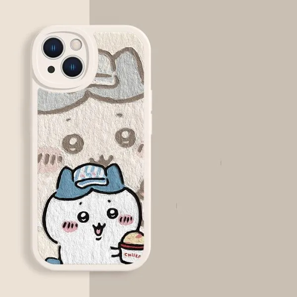 Chiikawa Cell Phone Case (2)