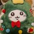 Chiikawa Christmas Tree Hooded Cotton Dolls (2)