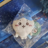 Chiikawa Christmas Tree Hooded Cotton Dolls (3)