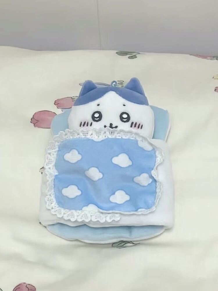 Chiikawa Cotton Doll Cute Sleeping Bag (1)