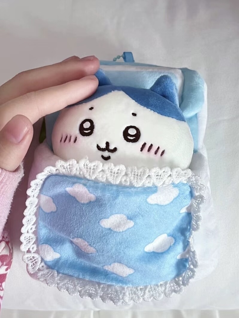 Chiikawa Cotton Doll Cute Sleeping Bag (2)
