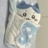 Chiikawa Cotton Doll Cute Sleeping Bag (6)
