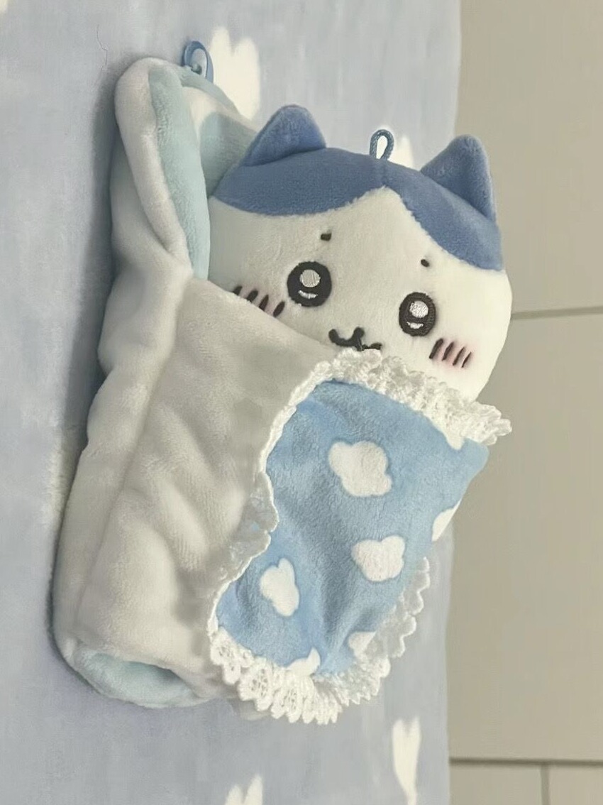 Chiikawa Cotton Doll Cute Sleeping Bag (6)
