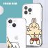 Chiikawa Couple Cell Phone Case (1)