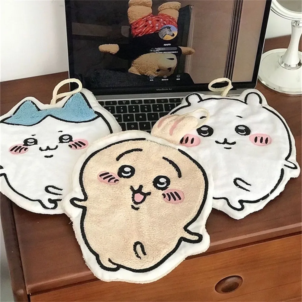 Chiikawa Cute Absorbent Towel