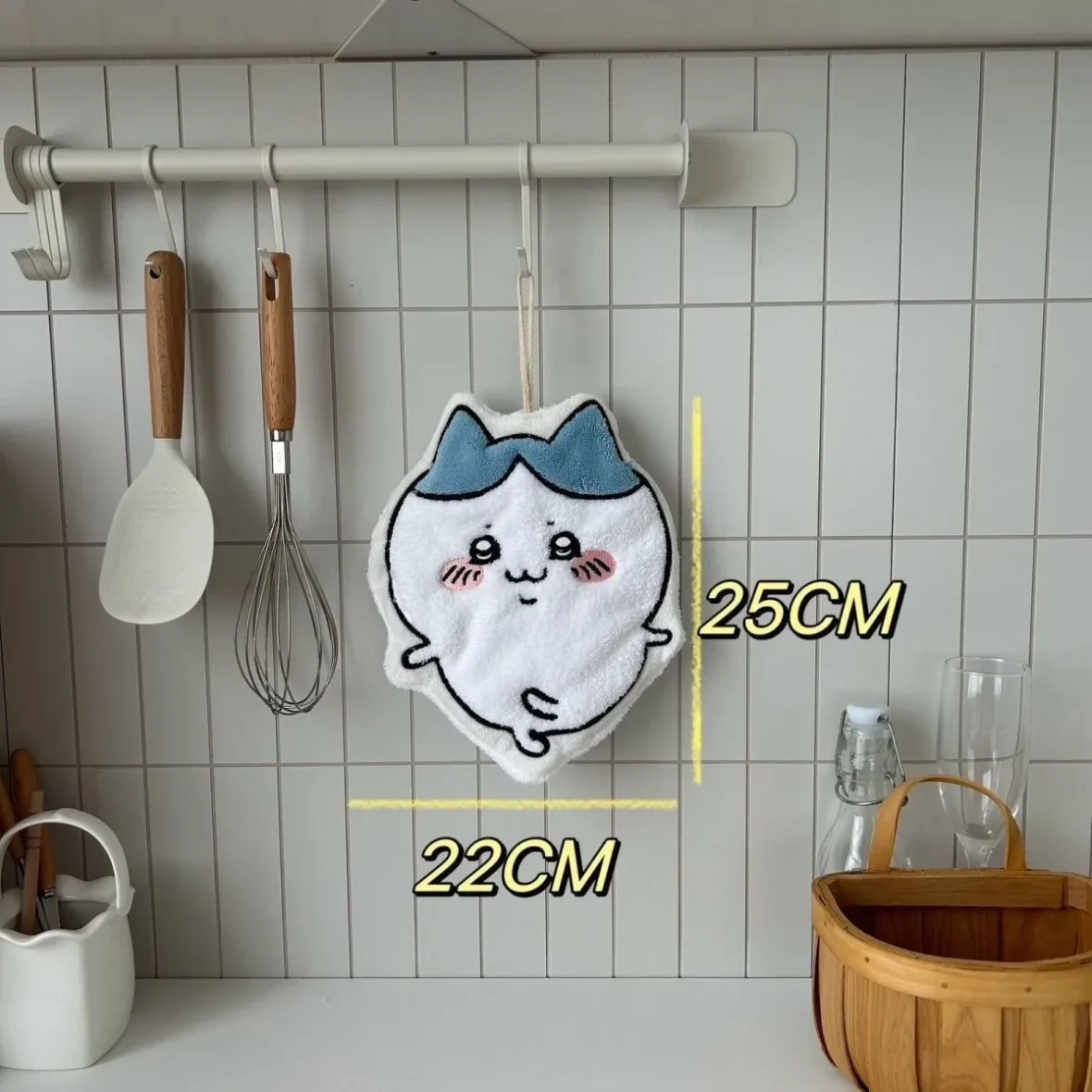 Chiikawa Cute Absorbent Towel 4