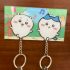Chiikawa Cute Cartoon Acrylic Keychain (5)