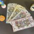 Chiikawa Cute Cartoon Transparent Stickers (2)