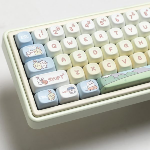 Chiikawa Cute Keycaps (4)