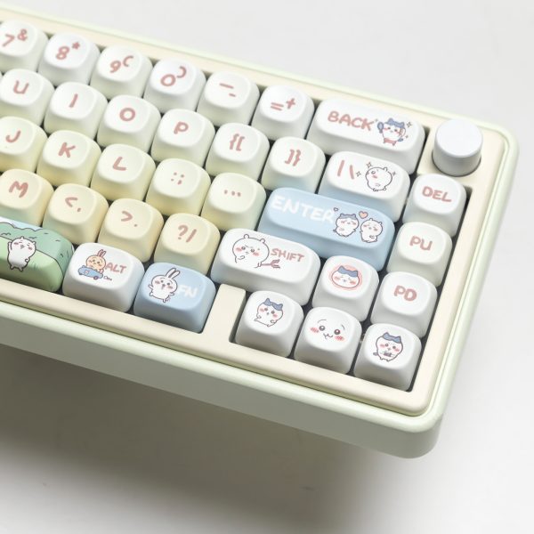 Chiikawa Cute Keycaps (5)