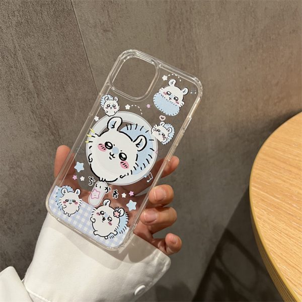 Chiikawa Cute Little Flying Squirrel Cell Phone Case (3)
