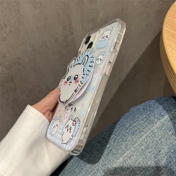 Chiikawa Cute Little Flying Squirrel Cell Phone Case (4)