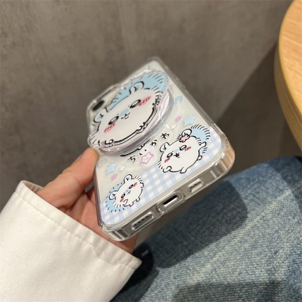 Chiikawa Cute Little Flying Squirrel Cell Phone Case (5)