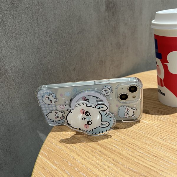 Chiikawa Cute Little Flying Squirrel Cell Phone Case (6)