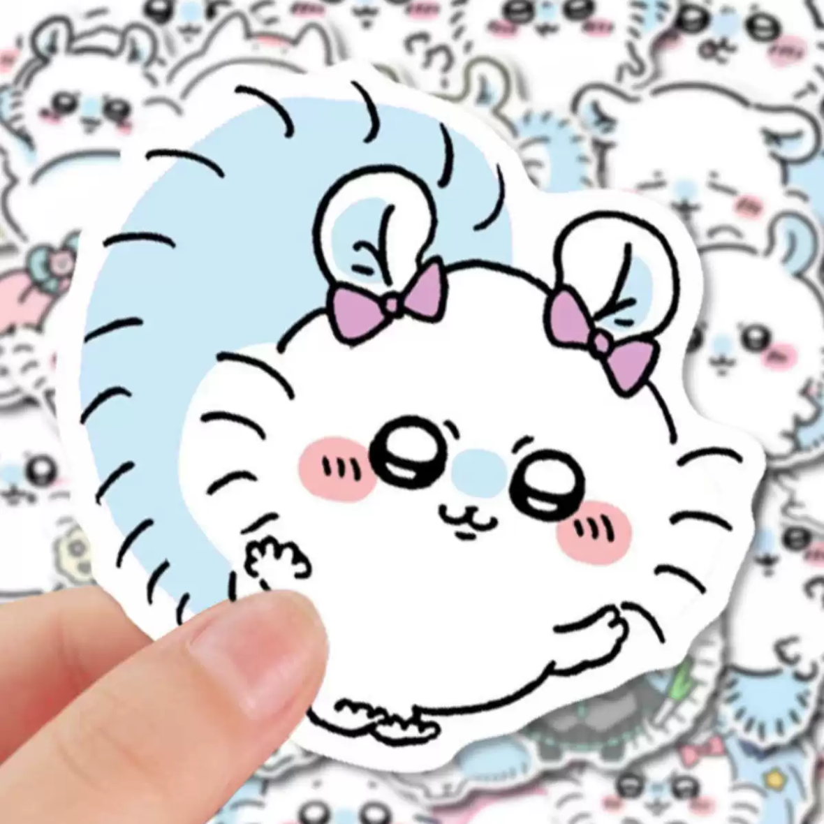 Chiikawa Momonga Cute Sticker Pack