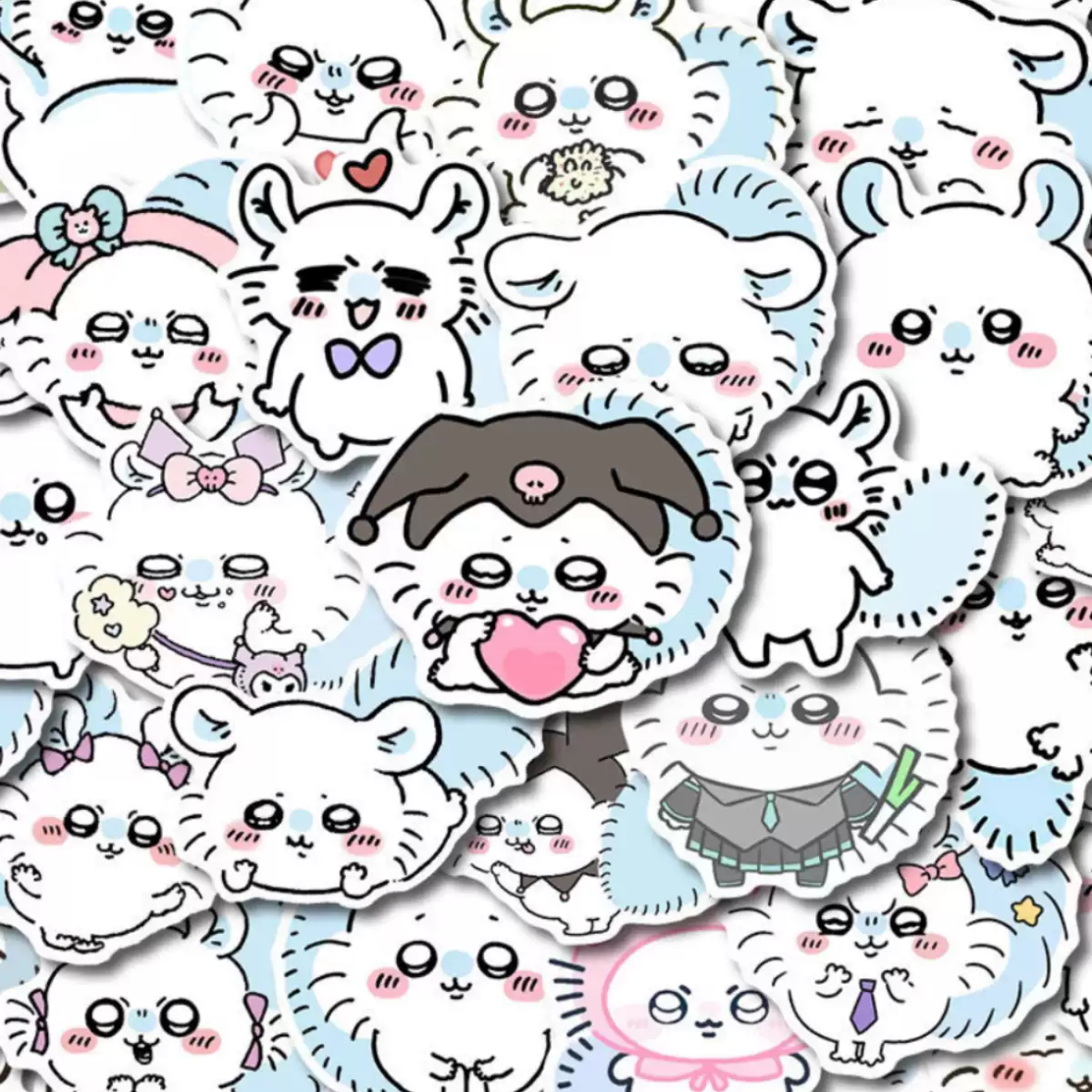 Chiikawa-Cute-Momonga-Sticker-Pack-3