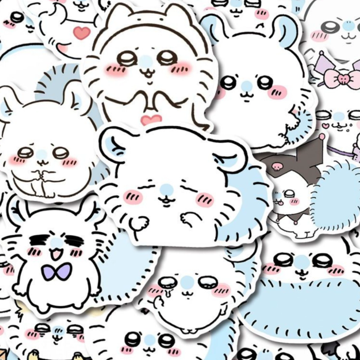 Chiikawa-Cute-Momonga-Sticker-Pack-5