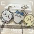 Chiikawa Cute Pendant Keychain (1)