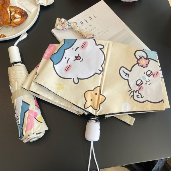 Chiikawa Cute Umbrella (1)