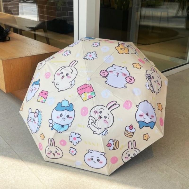 Chiikawa Cute Umbrella主图