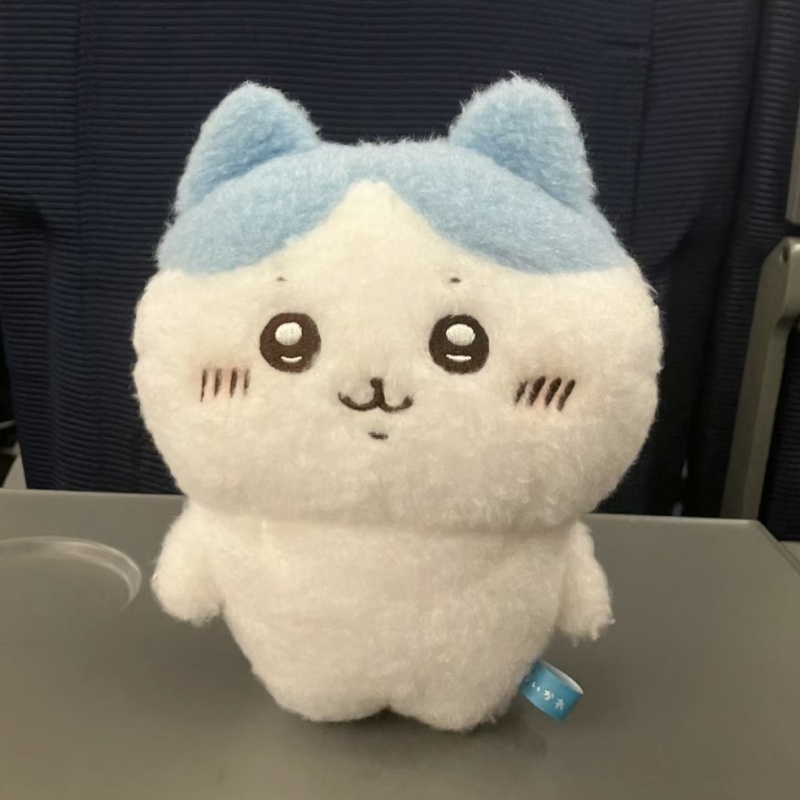 Chiikawa Doll Pillow Bear (1)