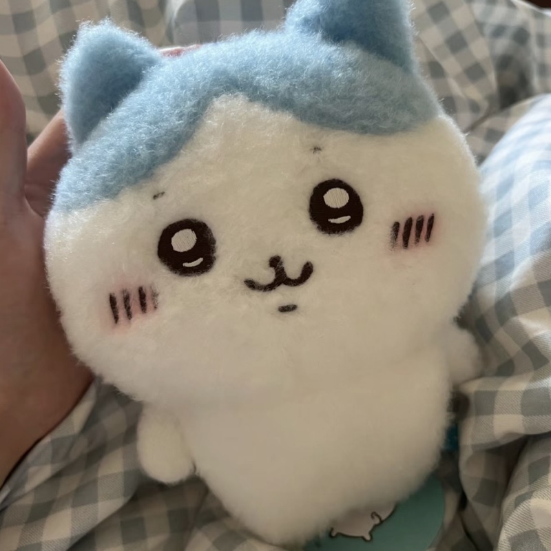 Chiikawa Doll Pillow Bear (2)