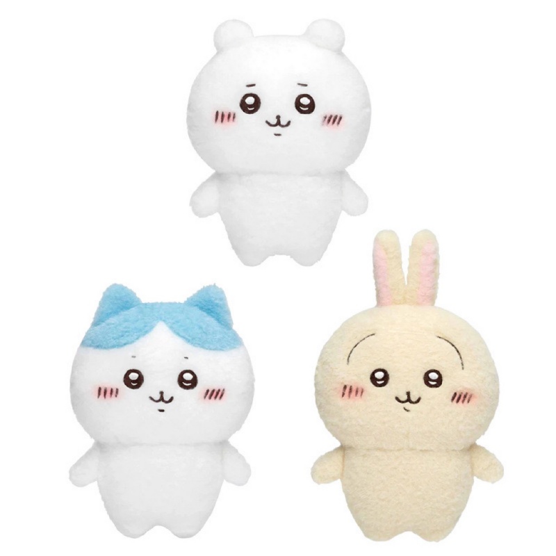 Chiikawa Doll Pillow Bear (3)