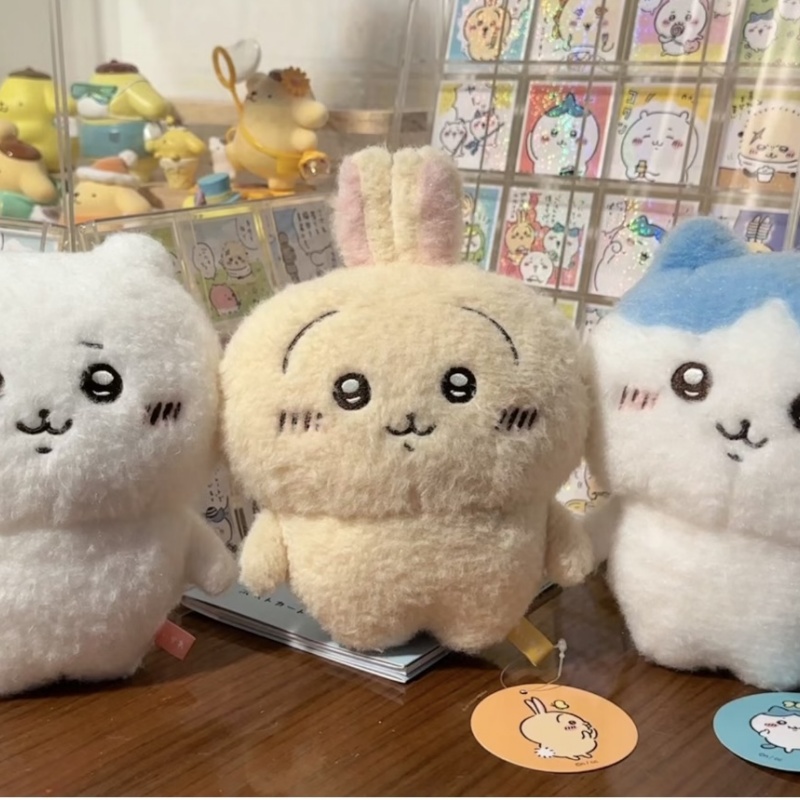 Chiikawa Doll Pillow Bear (4)