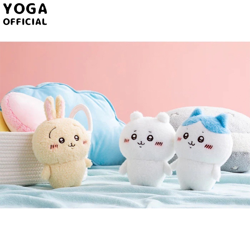 Chiikawa Doll Pillow Bear (5)