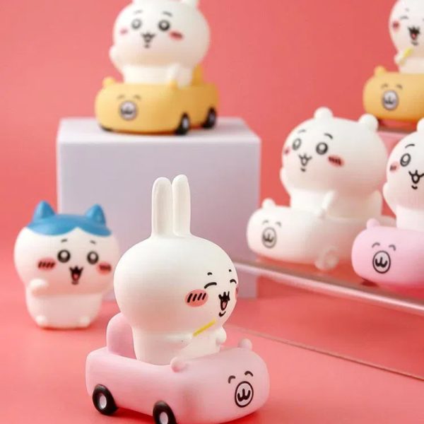 Chiikawa Driving Doll Ornament (2)