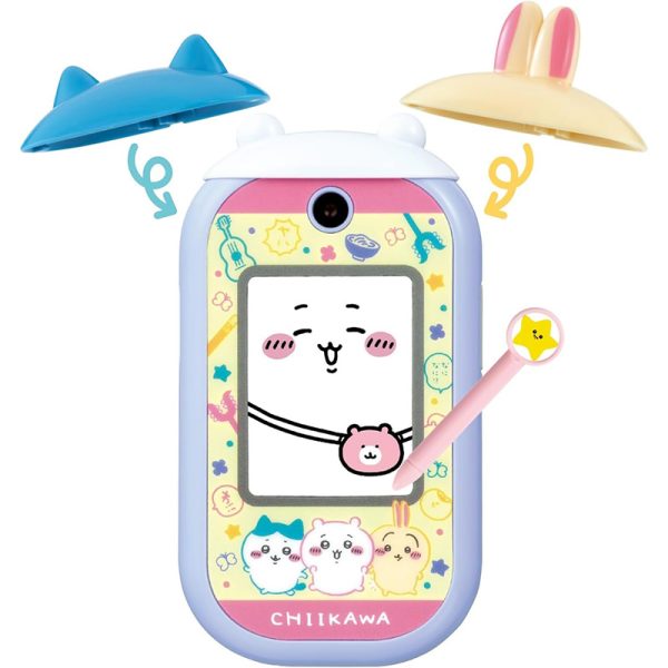 Chiikawa Electronic Mobile Phones (1)