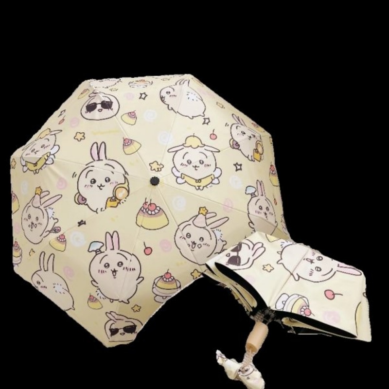 Chiikawa Fully Automatic Umbrella (3)