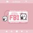 Chiikawa Funny Driver’s License Holder (3)