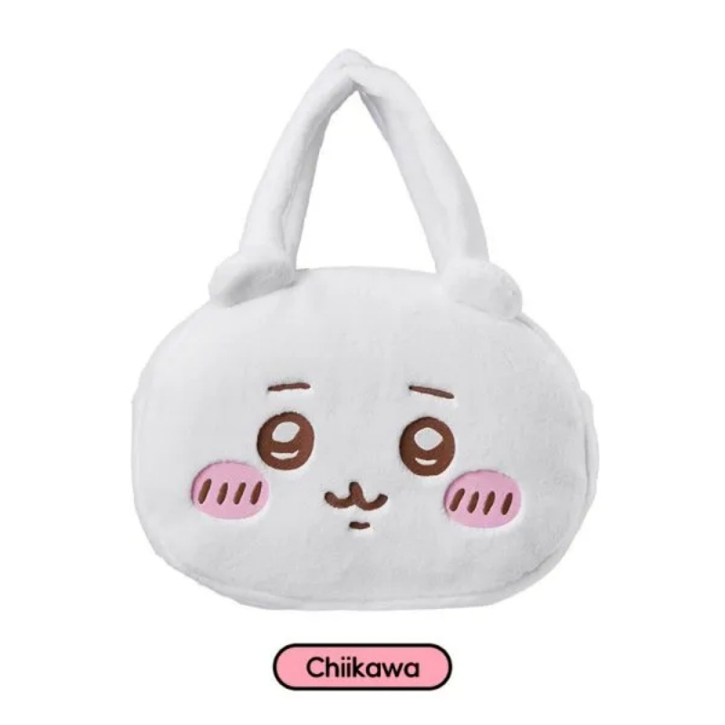 Chiikawa Hand-held Large-capacity Bag (3)