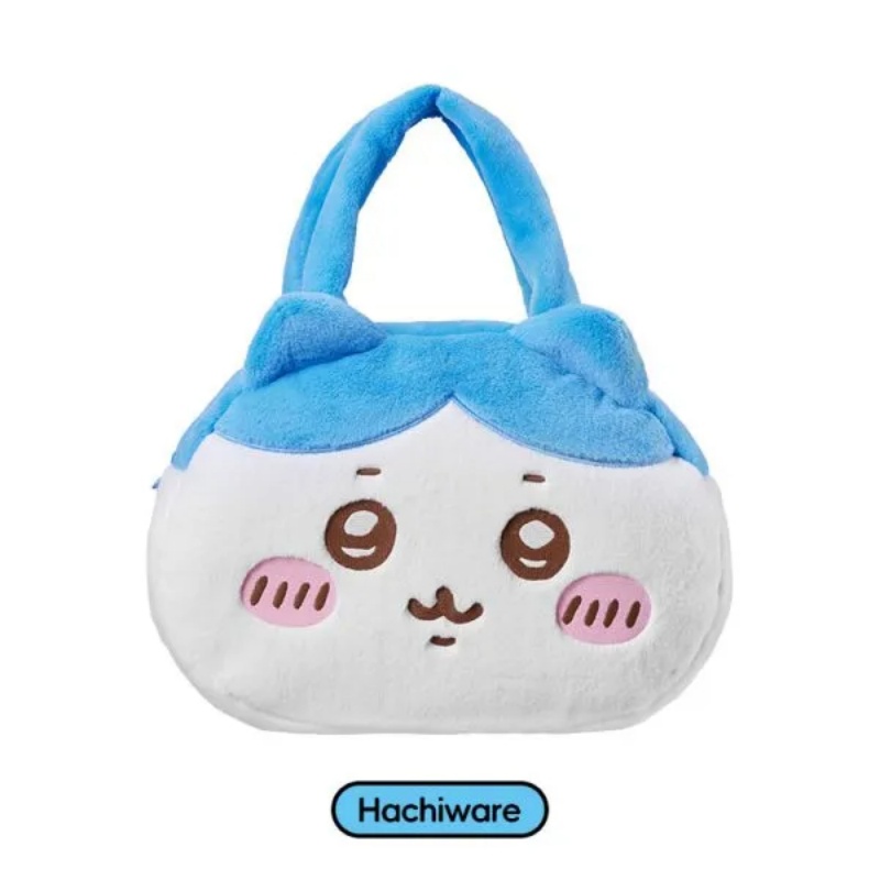 Chiikawa Hand-held Large-capacity Bag (4)