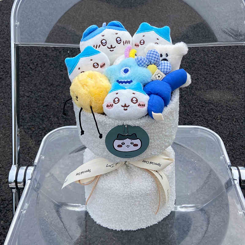Chiikawa Healing Doll Bouquet (2)